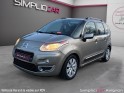 Citroen c3 picasso e-hdi 90 airdream exclusive bmp6 occasion avignon (84) simplicicar simplicibike france