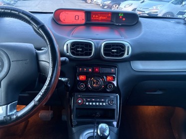 Citroen c3 picasso e-hdi 90 airdream exclusive bmp6 occasion avignon (84) simplicicar simplicibike france