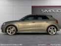 Audi a1 sportback 30 tfsi 116 ch s tronic 7 s line garantie 12mois minimum occasion simplicicar pontarlier auto  simplicicar...