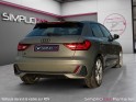 Audi a1 sportback 30 tfsi 116 ch s tronic 7 s line garantie 12mois minimum occasion simplicicar pontarlier auto  simplicicar...