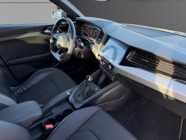 Audi a1 sportback 30 tfsi 116 ch s tronic 7 s line garantie 12mois minimum occasion simplicicar pontarlier auto  simplicicar...