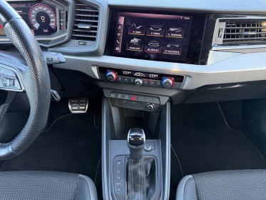 Audi a1 sportback 30 tfsi 116 ch s tronic 7 s line garantie 12mois minimum occasion simplicicar pontarlier auto  simplicicar...