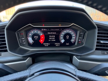 Audi a1 sportback 30 tfsi 116 ch s tronic 7 s line garantie 12mois minimum occasion simplicicar pontarlier auto  simplicicar...