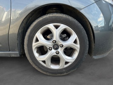 Citroen c3 c3 puretech 82 ch feel edition courroie ok bluetooth régulateur de vitesse garantie 12 mois occasion simplicicar...