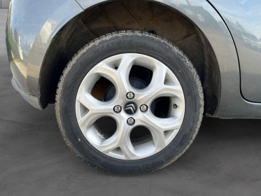 Citroen c3 c3 puretech 82 ch feel edition courroie ok bluetooth régulateur de vitesse garantie 12 mois occasion simplicicar...