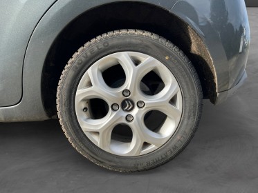 Citroen c3 c3 puretech 82 ch feel edition courroie ok bluetooth régulateur de vitesse garantie 12 mois occasion simplicicar...