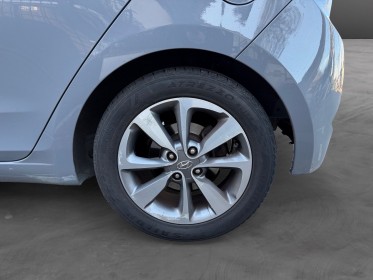 Hyundai i20 1.2 84 ch occasion champigny-sur-marne (94) simplicicar simplicibike france