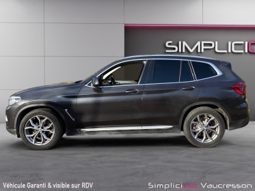 Bmw x3 g01 xdrive20d 190ch bva8 xline occasion simplicicar vaucresson simplicicar simplicibike france