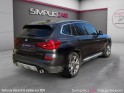 Bmw x3 g01 xdrive20d 190ch bva8 xline occasion simplicicar vaucresson simplicicar simplicibike france