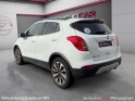 Opel mokka x 1.4 turbo - 140 ch 4x2 innovation - camera de recul - carplay - clim auto - garantie 12 mois occasion...