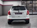 Opel mokka x 1.4 turbo - 140 ch 4x2 innovation - camera de recul - carplay - clim auto - garantie 12 mois occasion...