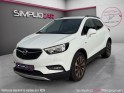Opel mokka x 1.4 turbo - 140 ch 4x2 innovation - camera de recul - carplay - clim auto - garantie 12 mois occasion...