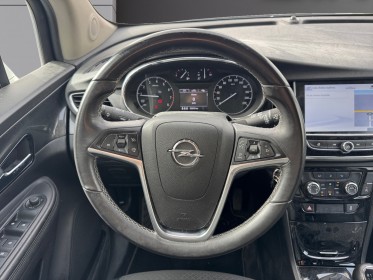 Opel mokka x 1.4 turbo - 140 ch 4x2 innovation - camera de recul - carplay - clim auto - garantie 12 mois occasion...