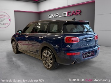 Mini clubman 1.5 136 cooper, toit ouvrant pano, entretien suivi, sieges chauffants, garantie 12 mois occasion simplicicar...