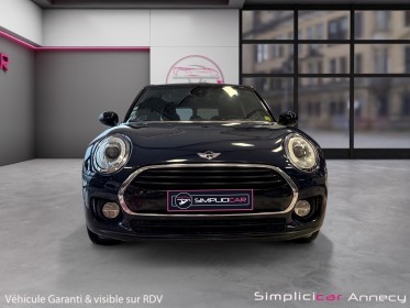 Mini clubman 1.5 136 cooper, toit ouvrant pano, entretien suivi, sieges chauffants, garantie 12 mois occasion simplicicar...