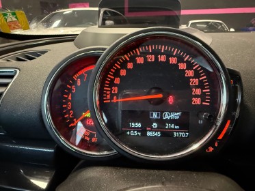Mini clubman 1.5 136 cooper, toit ouvrant pano, entretien suivi, sieges chauffants, garantie 12 mois occasion simplicicar...