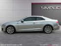 Audi a5 2.0 tdi ultra 190 s tronic 7 design - caméra recul - garantie 12 mois occasion simplicicar nimes - rb auto...