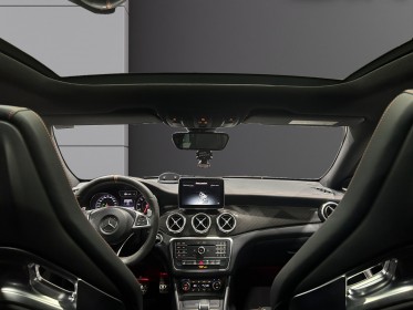 Mercedes classe cla 45 amg 4matic orangeart edition speedshift dct a - garantie 12 mois occasion simplicicar lyon ouest...