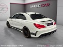 Mercedes classe cla 45 amg 4matic orangeart edition speedshift dct a - garantie 12 mois occasion simplicicar lyon ouest...