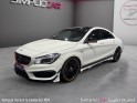 Mercedes classe cla 45 amg 4matic orangeart edition speedshift dct a - garantie 12 mois occasion simplicicar lyon ouest...
