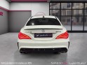 Mercedes classe cla 45 amg 4matic orangeart edition speedshift dct a - garantie 12 mois occasion simplicicar lyon ouest...