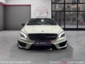Mercedes classe cla 45 amg 4matic orangeart edition speedshift dct a - garantie 12 mois occasion simplicicar lyon ouest...