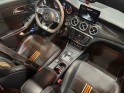 Mercedes classe cla 45 amg 4matic orangeart edition speedshift dct a - garantie 12 mois occasion simplicicar lyon ouest...
