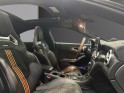 Mercedes classe cla 45 amg 4matic orangeart edition speedshift dct a - garantie 12 mois occasion simplicicar lyon ouest...
