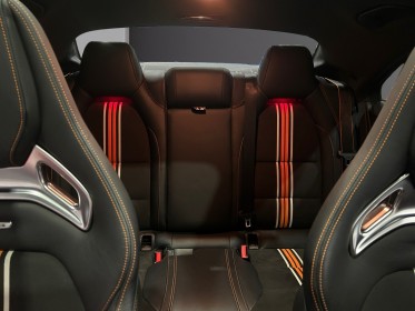 Mercedes classe cla 45 amg 4matic orangeart edition speedshift dct a - garantie 12 mois occasion simplicicar lyon ouest...