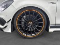 Mercedes classe cla 45 amg 4matic orangeart edition speedshift dct a - garantie 12 mois occasion simplicicar lyon ouest...