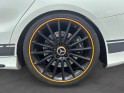 Mercedes classe cla 45 amg 4matic orangeart edition speedshift dct a - garantie 12 mois occasion simplicicar lyon ouest...