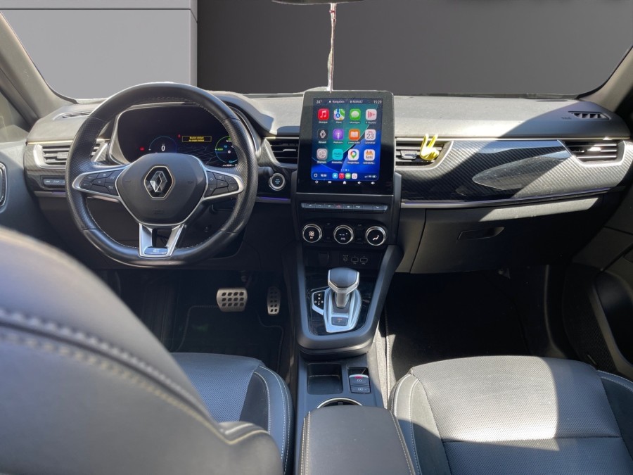RENAULT d'occasion ARKANA Hybride de 2023 Le Raincy (93)﻿