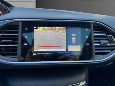 Peugeot 308 130ch courroie changÉ/entretien À jour gt line occasion paris 17ème (75)(porte maillot) simplicicar...