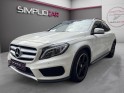 Mercedes gla 220 d 7-g dct 4-matic fascination contrat d entretien 2 ans/toit ouvrant/camera/apple carplay garantie 12 mois...