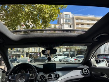 Mercedes gla 220 d 7-g dct 4-matic fascination contrat d entretien 2 ans/toit ouvrant/camera/apple carplay garantie 12 mois...