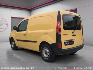Renault kangoo 1.5 dci 75 eco2 access euro 5 occasion paris 17ème (75)(porte maillot) simplicicar simplicibike france