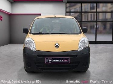 Renault kangoo 1.5 dci 75 eco2 access euro 5 occasion paris 17ème (75)(porte maillot) simplicicar simplicibike france