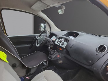 Renault kangoo 1.5 dci 75 eco2 access euro 5 occasion paris 17ème (75)(porte maillot) simplicicar simplicibike france