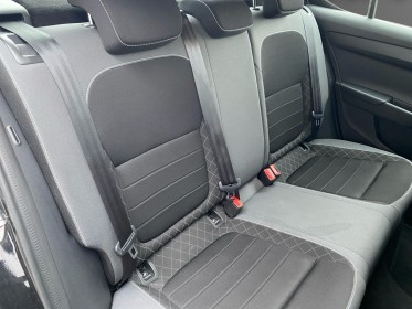 Skoda fabia 1.0 tsi 95 ch bvm5 business carplay régulateur radar de recul garantie 12 mois occasion barberey simplicicar...