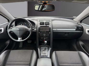 Peugeot 407 coupe 2.7 hdi 24v 204ch fap navteq a occasion simplicicar carcassonne simplicicar simplicibike france