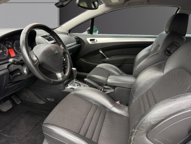 Peugeot 407 coupe 2.7 hdi 24v 204ch fap navteq a occasion simplicicar carcassonne simplicicar simplicibike france