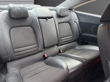 Peugeot 407 coupe 2.7 hdi 24v 204ch fap navteq a occasion simplicicar carcassonne simplicicar simplicibike france