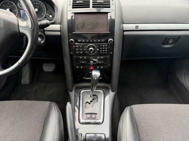 Peugeot 407 coupe 2.7 hdi 24v 204ch fap navteq a occasion simplicicar carcassonne simplicicar simplicibike france