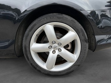 Peugeot 407 coupe 2.7 hdi 24v 204ch fap navteq a occasion simplicicar carcassonne simplicicar simplicibike france