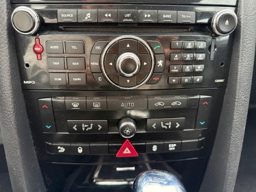 Peugeot 407 coupe 2.7 hdi 24v 204ch fap navteq a occasion simplicicar carcassonne simplicicar simplicibike france