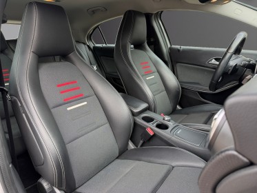 Mercedes classe a 200 d 7g-dct inspiration - suivi mercedes - caméra recul - garantie 12 mois occasion simplicicar nimes -...