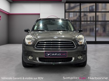 Mini countryman r60 d 112 ch cooper pack chili toit ouvrant radar ar harman kardon garantie 12 mois occasion simplicicar...