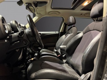 Mini countryman r60 d 112 ch cooper pack chili toit ouvrant radar ar harman kardon garantie 12 mois occasion simplicicar...