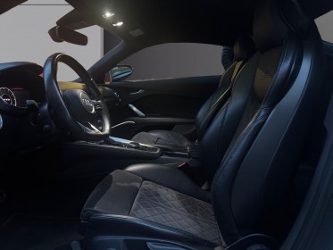 Audi tts coupe 2.0 tfsi 310 s tronic 6 quattro occasion paris 15ème (75) simplicicar simplicibike france