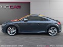 Audi tts coupe 2.0 tfsi 310 s tronic 6 quattro occasion paris 15ème (75) simplicicar simplicibike france